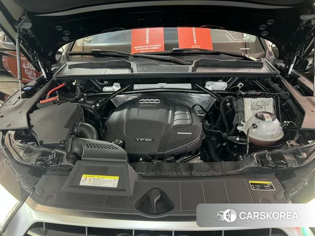 Audi Q5L id 4253770 из Китая 23