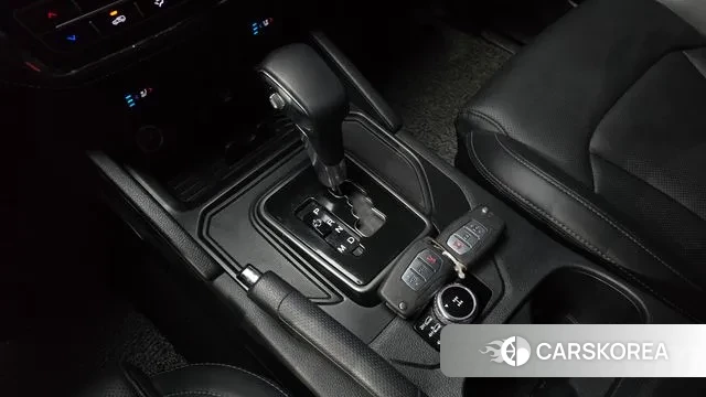 Ssangyong The New Rexton Sport id 3373680 из Кореи 19