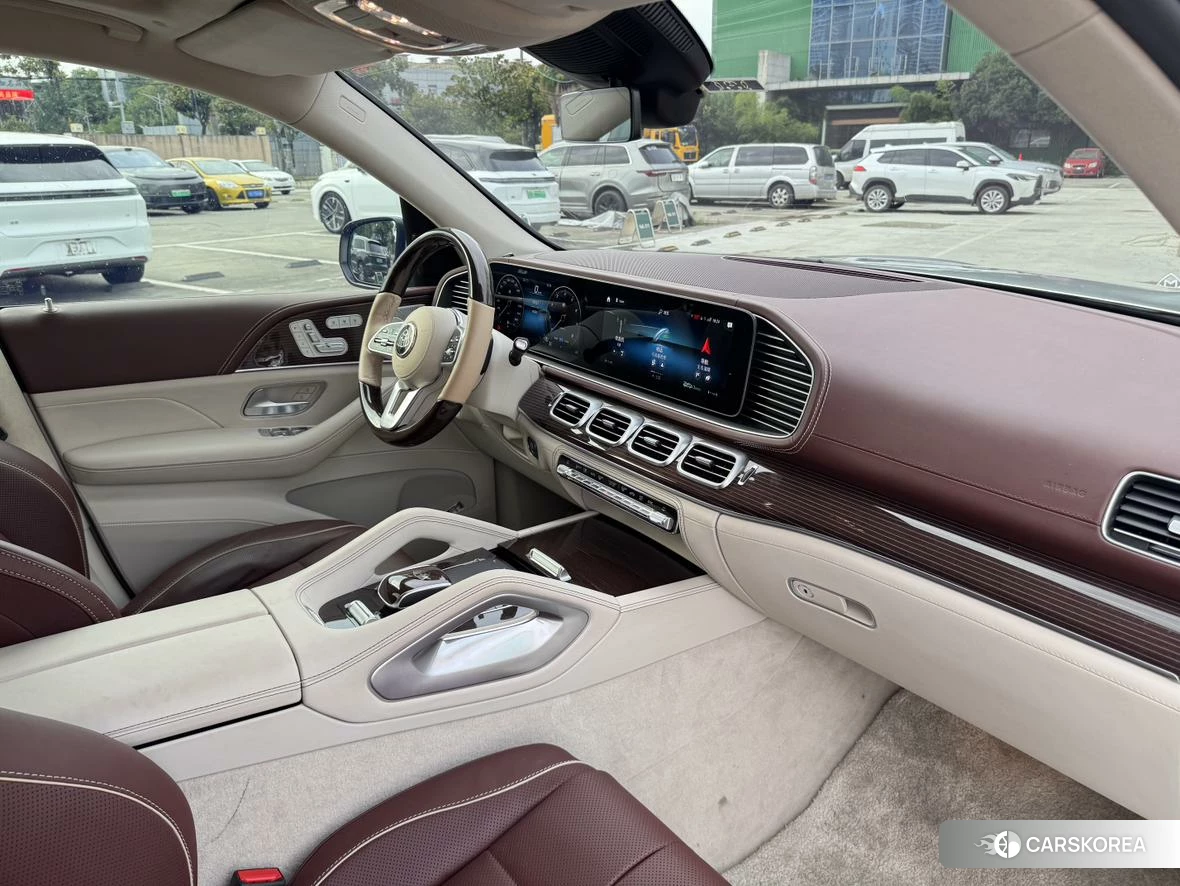 Mercedes-Benz Maybach GLS id 4514810 из Китая 13