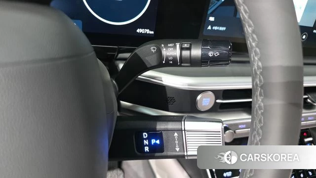 Hyundai Grandeur Hybrid (GN7) id 4617663 из Кореи 32