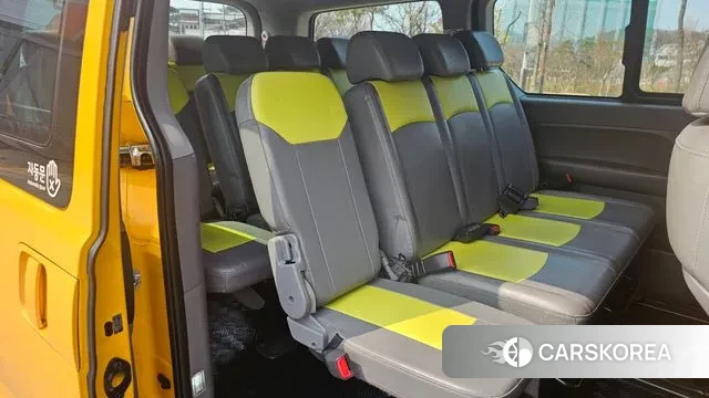 Hyundai The New Grand Starex id 3772906 из Кореи 19