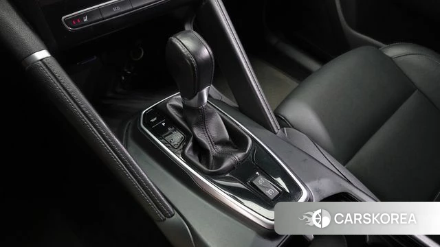 Renault Korea (Samsung) The New QM6 id 4637554 из Кореи 29