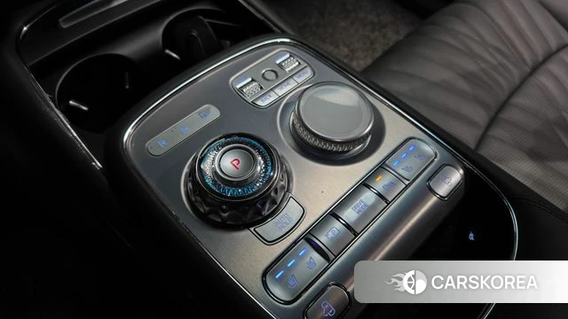 Genesis G90 (RS4) id 4602834 из Кореи 38