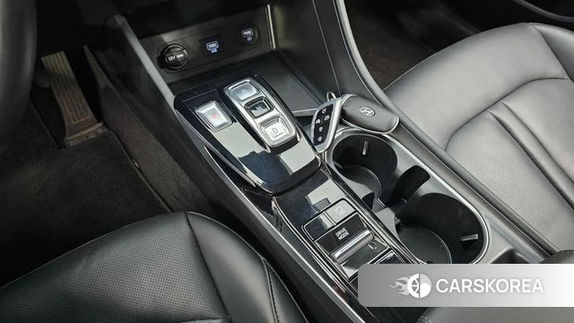 Hyundai Sonata (DN8) id 4501666 из Кореи 19