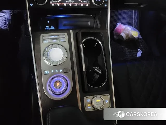 Genesis GV80 id 3448771 из Кореи 19