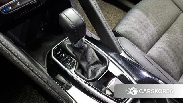 Renault Korea (Samsung) The New QM6 id 3253090 из Кореи 19