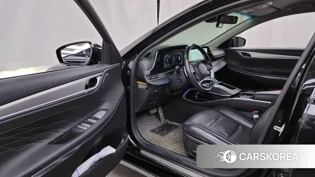 Hyundai The New Grandeur IG Hybrid id 3748001 из Кореи 19