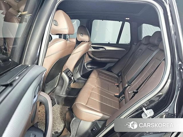 BMW X3 (G01) id 4246246 из Кореи 19