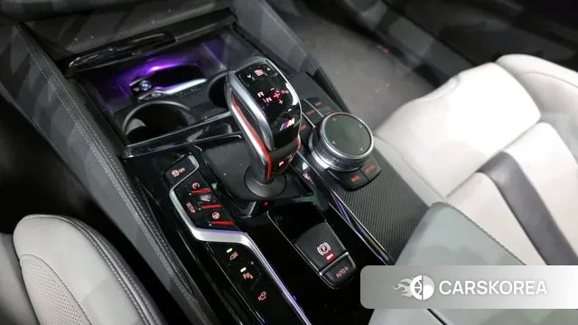 BMW M5 (F90) id 3789213 из Кореи 19