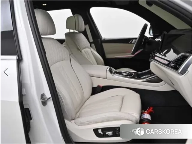 BMW X7 (G07) id 3404945 из Кореи 19