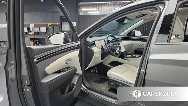 Hyundai Tucson Hybrid (NX4) id 4482381 из Кореи 33