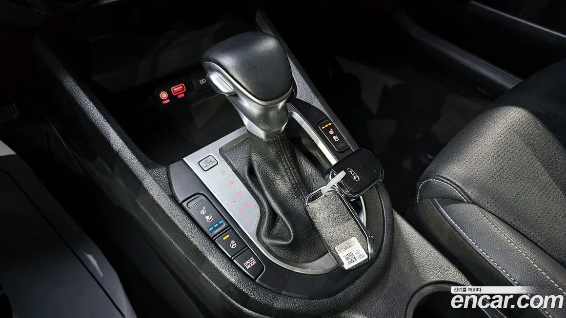 Kia Come New K3 id 2096682 из Кореи 19