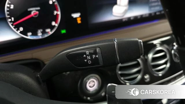 Mercedes-Benz S-Class W222 id 4019702 из Кореи 19