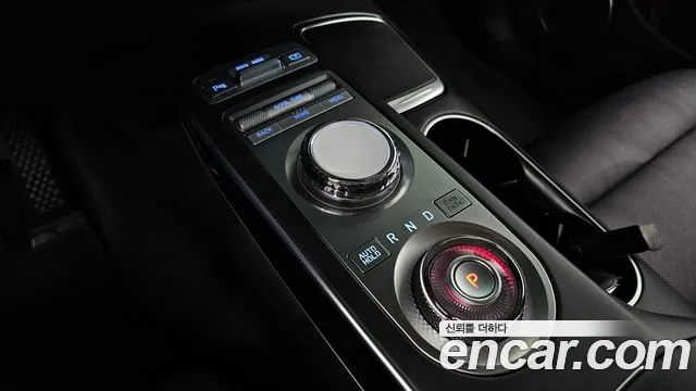 Genesis GV70 id 2796536 из Кореи 19