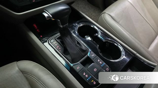 Kia The New Carnival id 3808220 из Кореи 19