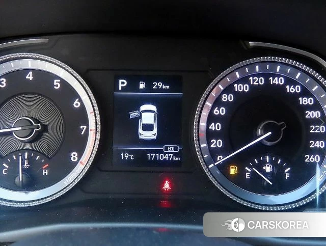 Hyundai Sonata (DN8) id 4595684 из Кореи 16