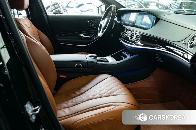 Mercedes-Benz Maybach S-class id 4216970 из Китая 49