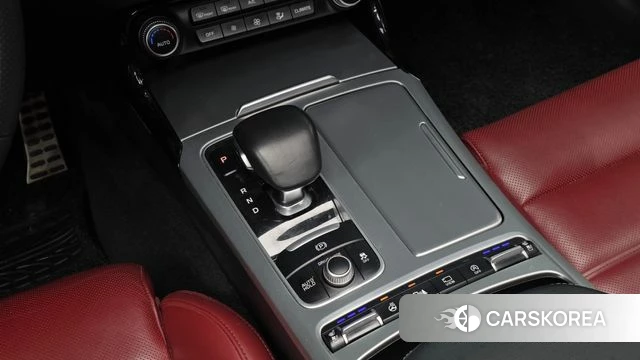 Kia Stinger id 3853270 из Кореи 19