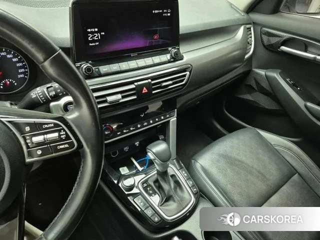 Kia Seltos id 3892793 из Кореи 19