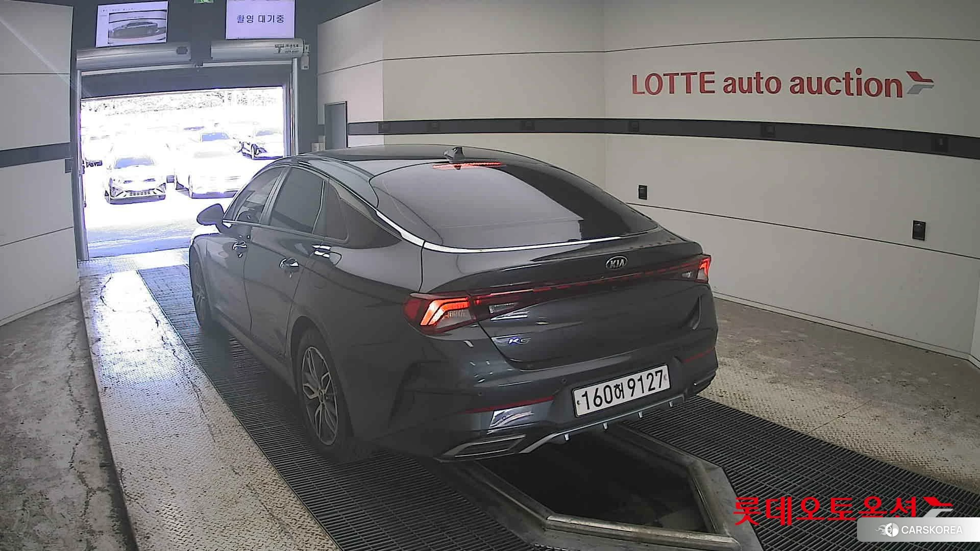 Kia K5 id 4902446 из Кореи 35