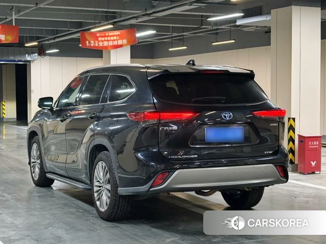 Toyota Highlander id 4392368 из Китая 10