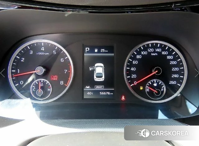 Kia K5 3rd generation id 4676011 из Кореи 19
