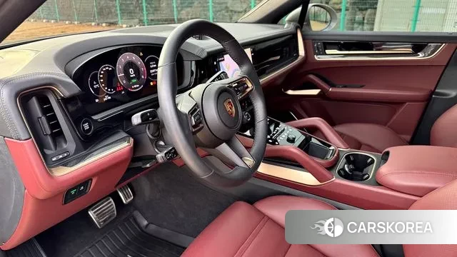 Porsche Cayenne (PO536) id 3658971 из Кореи 19