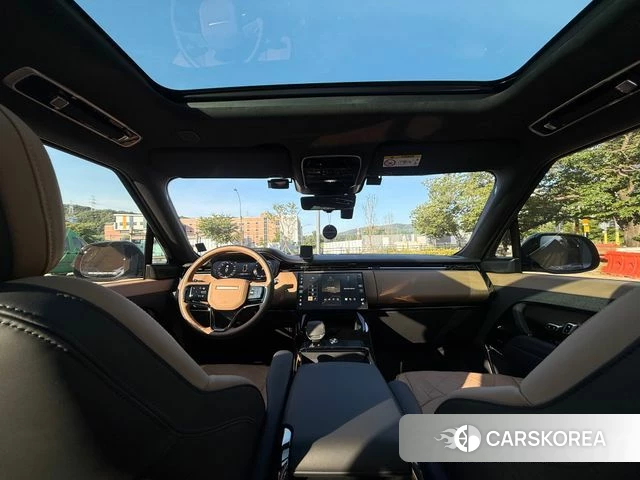 Land Rover Range Rover Sport 3rd Generation id 4394439 из Кореи 14