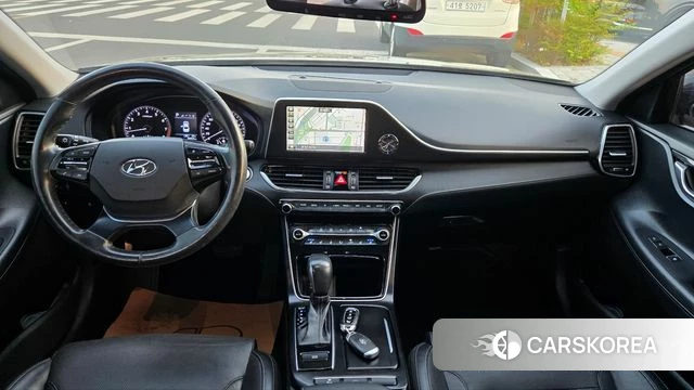 Hyundai Grandeur IG id 4294979 из Кореи 19