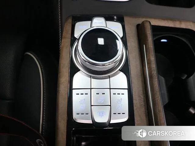 Genesis G90 id 2970404 из Кореи 9