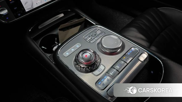 Genesis G90 (RS4) id 4495024 из Кореи 37