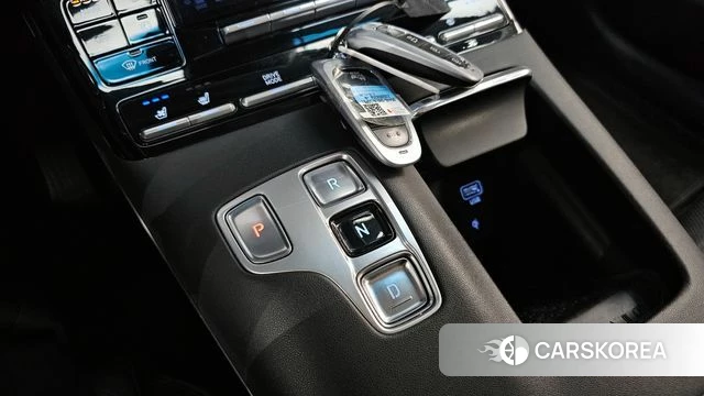 Hyundai The New Grandeur IG id 3893005 из Кореи 19