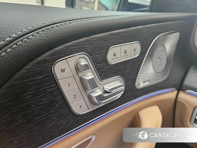 Mercedes-Benz GLS - Class X167 id 4554415 из Кореи 14