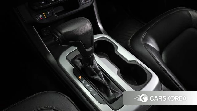 Chevrolet (GM Daewoo) Colorado id 4530169 из Кореи 29