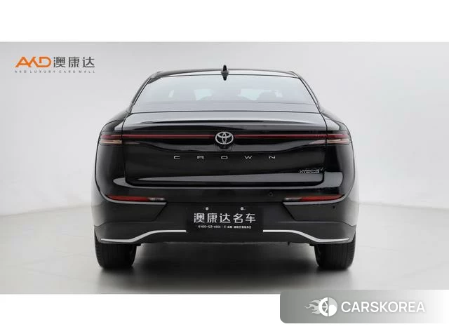 Toyota Crown SportCross id 4274668 из Китая 9