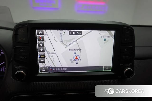 Hyundai Kona id 3880322 из Кореи 19