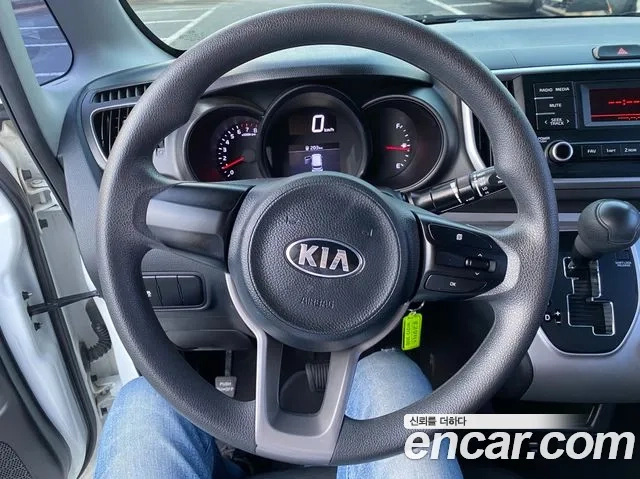 Kia The New Ray id 2906962 из Кореи 19