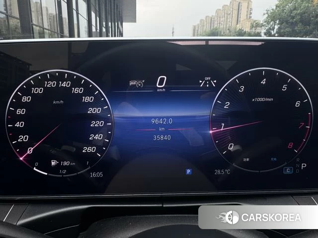 Mercedes-Benz Class C id 4182534 из Китая 22