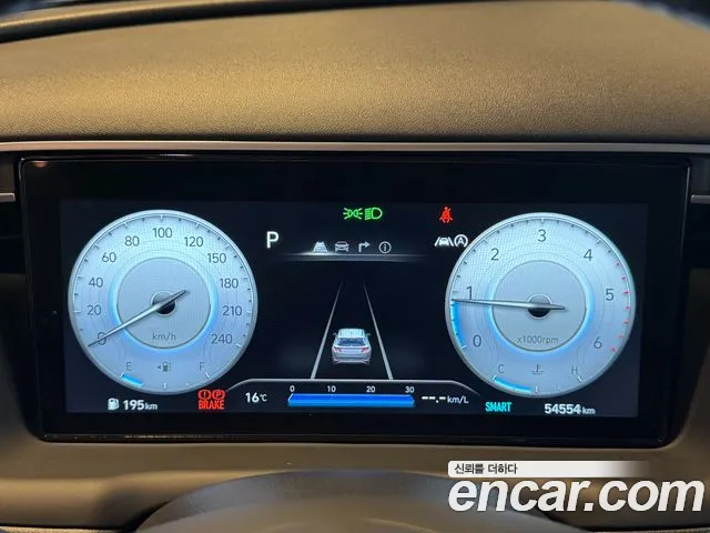 Hyundai Tucson (NX4) id 2685595 из Кореи 19