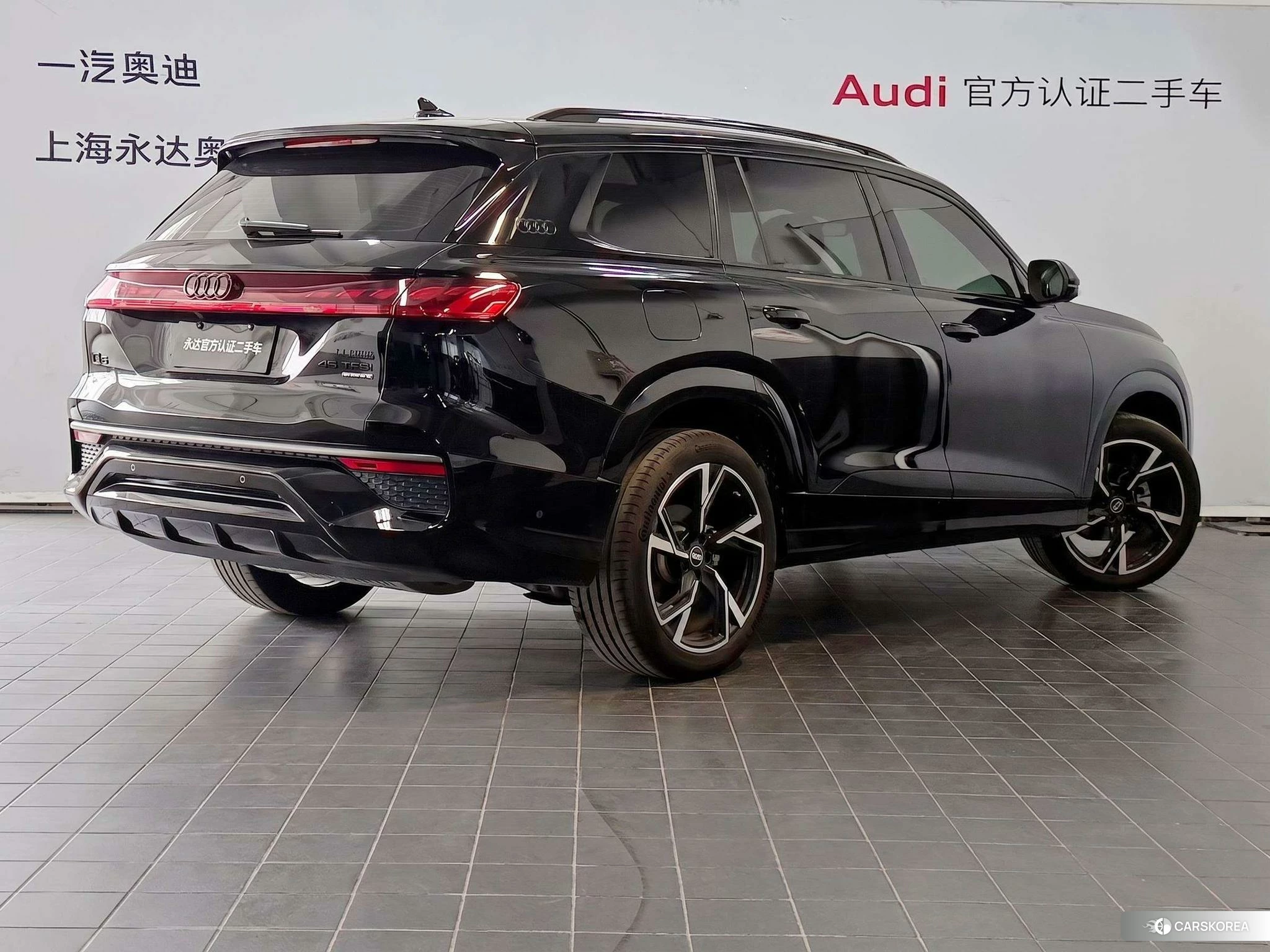 Audi Q6 id 4467578 из Китая 14