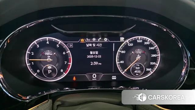 Bentley Continental GT 3rd Generation id 3502705 из Кореи 9