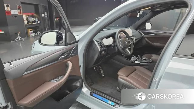 BMW X3 (G01) id 4194408 из Кореи 16