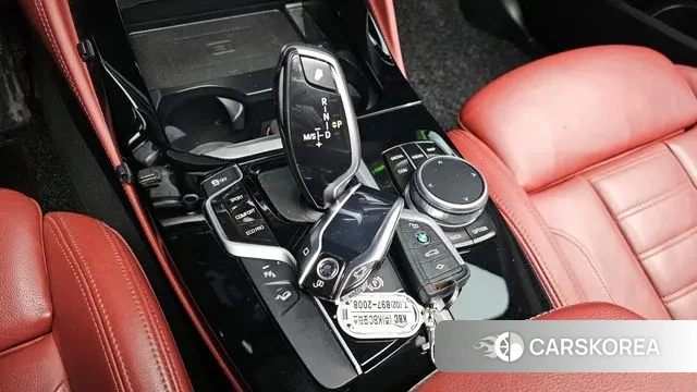 BMW X4 (G02) id 3692351 из Кореи 19