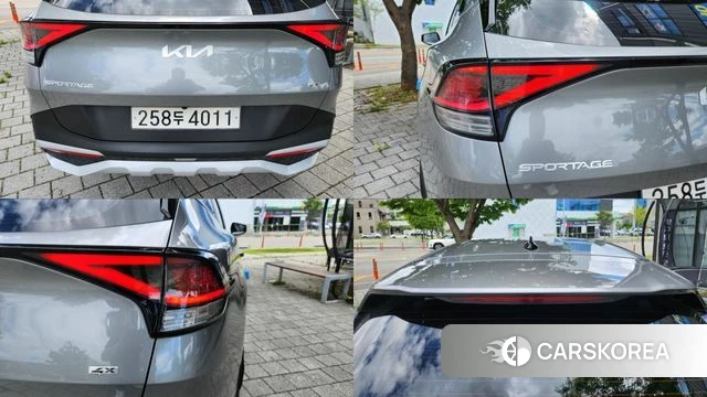Kia Sportage 5th Generation id 4579326 из Кореи 19