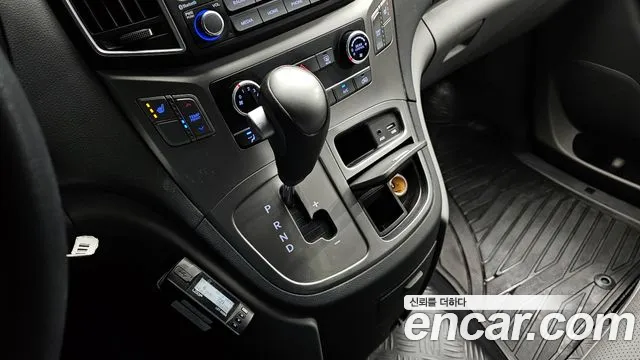 Hyundai The New Grand Starex id 2748937 из Кореи 19