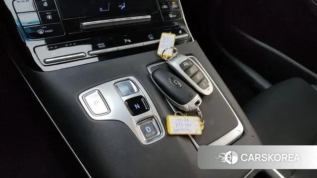 Hyundai The New Grandeur IG id 3428492 из Кореи 19