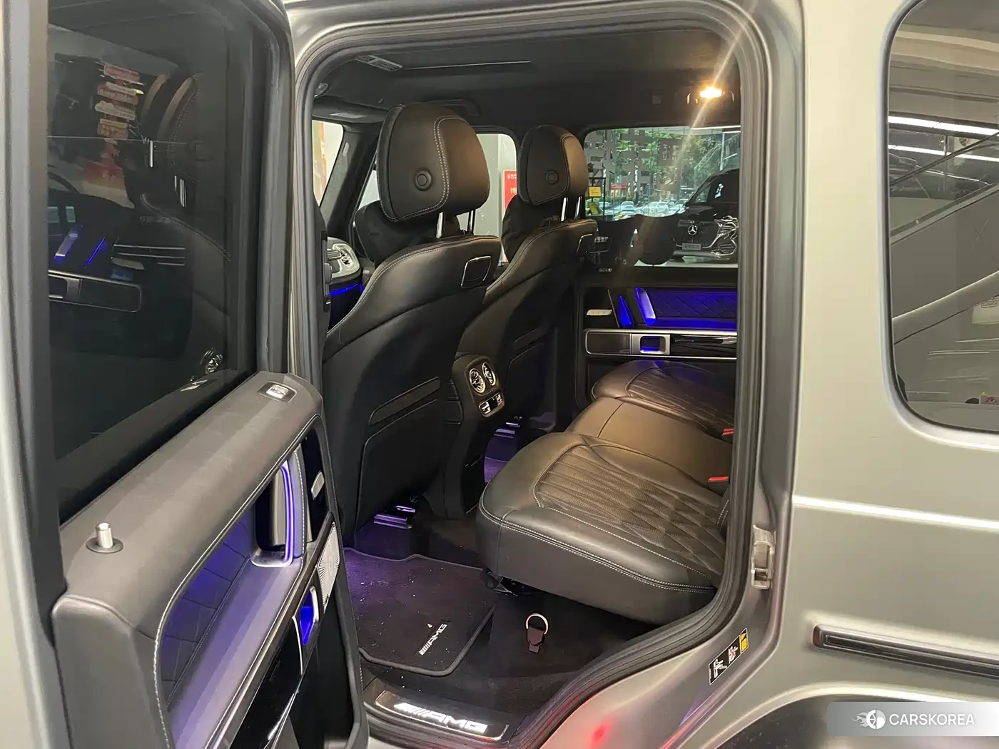 Mercedes-Benz G-class AMG id 4589113 из Китая 13