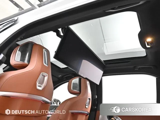 BMW 7 Series (G70) id 3544805 из Кореи 19