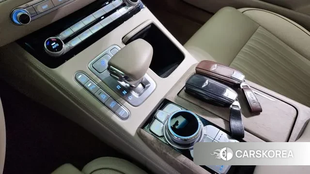 Genesis G90 id 2960576 из Кореи 19
