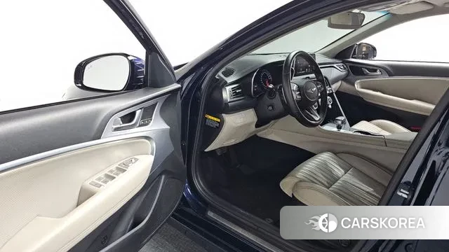 Genesis G70 id 3713445 из Кореи 19